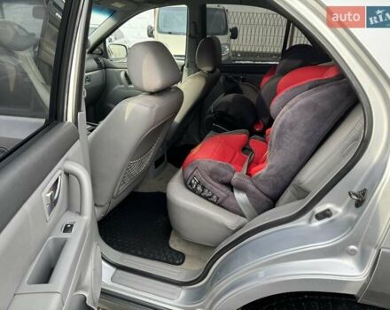 Киа Соренто 2004 в Черновцах на Automoto.ua Серый Киа Соренто, объемом двигателя 3.5 л и пробегом 290 тыс. км за 7350 $, фото 16 на Automoto.ua