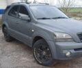Серый Киа Соренто, объемом двигателя 2.5 л и пробегом 276 тыс. км за 5200 $, фото 1 на Automoto.ua