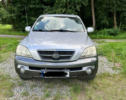 Серый Киа Соренто, объемом двигателя 0 л и пробегом 245 тыс. км за 3500 $, фото 20 на Automoto.ua