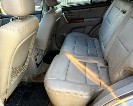 Кіа Соренто 2004 у Харкові на Automoto.ua Сірий Кіа Соренто, об'ємом двигуна 2.5 л та пробігом 247 тис. км за 3500 $, фото 5 на Automoto.ua