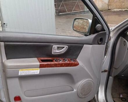 Киа Соренто 2004 в Житомире на Automoto.ua Серый Киа Соренто, объемом двигателя 2.5 л и пробегом 250 тыс. км за 2800 $, фото 10 на Automoto.ua
