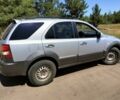 Сірий Кіа Соренто, об'ємом двигуна 2.5 л та пробігом 270 тис. км за 4000 $, фото 2 на Automoto.ua