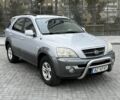 Кіа Соренто 2004 у Дніпро (Дніпропетровську) на Automoto.ua Сірий Кіа Соренто, об'ємом двигуна 2.5 л та пробігом 275 тис. км за 2999 $, фото 1 на Automoto.ua