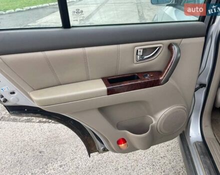 Серый Киа Соренто, объемом двигателя 2.5 л и пробегом 274 тыс. км за 3700 $, фото 13 на Automoto.ua