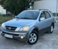 Сірий Кіа Соренто, об'ємом двигуна 2.5 л та пробігом 285 тис. км за 4100 $, фото 1 на Automoto.ua