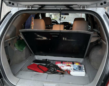 Сірий Кіа Соренто, об'ємом двигуна 2.5 л та пробігом 302 тис. км за 6100 $, фото 18 на Automoto.ua