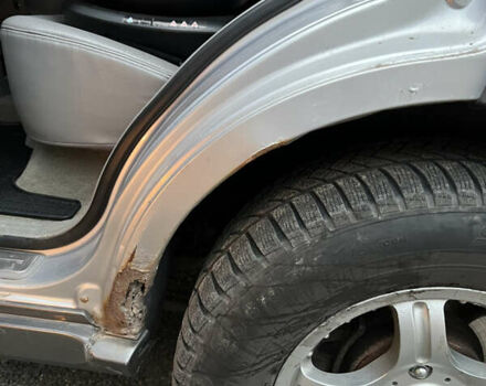 Сірий Кіа Соренто, об'ємом двигуна 2.5 л та пробігом 302 тис. км за 6100 $, фото 44 на Automoto.ua