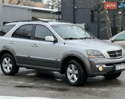Киа Соренто 2004 в Черновцах на Automoto.ua Серый Киа Соренто, объемом двигателя 3.5 л и пробегом 290 тыс. км за 7350 $, фото 8 на Automoto.ua