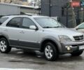Киа Соренто 2004 в Черновцах на Automoto.ua Серый Киа Соренто, объемом двигателя 3.5 л и пробегом 290 тыс. км за 7350 $, фото 8 на Automoto.ua