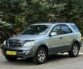 Киа Соренто 2004 в Краматорске на Automoto.ua Серый Киа Соренто, объемом двигателя 2.5 л и пробегом 353 тыс. км за 4500 $, фото 1 на Automoto.ua
