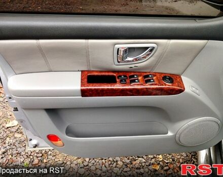 Серый Киа Соренто, объемом двигателя 2.4 л и пробегом 400 тыс. км за 5750 $, фото 7 на Automoto.ua