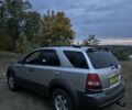 Киа Соренто 2004 в Краматорске на Automoto.ua Серый Киа Соренто, объемом двигателя 2.5 л и пробегом 353 тыс. км за 4500 $, фото 20 на Automoto.ua