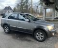 Серый Киа Соренто, объемом двигателя 2.5 л и пробегом 250 тыс. км за 4499 $, фото 10 на Automoto.ua