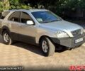 Серый Киа Соренто, объемом двигателя 2.4 л и пробегом 200 тыс. км за 3000 $, фото 1 на Automoto.ua