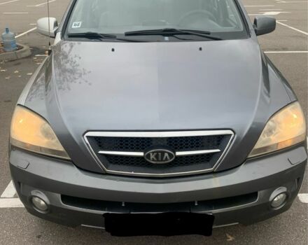 Серый Киа Соренто, объемом двигателя 0 л и пробегом 300 тыс. км за 3509 $, фото 2 на Automoto.ua