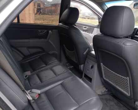 Серый Киа Соренто, объемом двигателя 2.5 л и пробегом 240 тыс. км за 2700 $, фото 9 на Automoto.ua