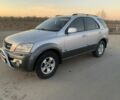 Сірий Кіа Соренто, об'ємом двигуна 2.5 л та пробігом 189 тис. км за 4500 $, фото 1 на Automoto.ua