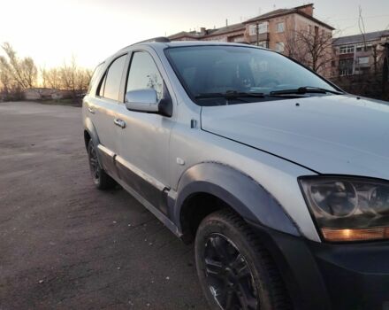 Сірий Кіа Соренто, об'ємом двигуна 0 л та пробігом 350 тис. км за 3500 $, фото 2 на Automoto.ua