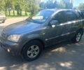 Серый Киа Соренто, объемом двигателя 2.5 л и пробегом 340 тыс. км за 3800 $, фото 1 на Automoto.ua