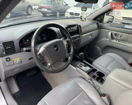 Киа Соренто 2004 в Черновцах на Automoto.ua Серый Киа Соренто, объемом двигателя 3.5 л и пробегом 290 тыс. км за 7350 $, фото 15 на Automoto.ua