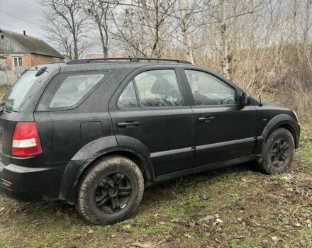 Сірий Кіа Соренто, об'ємом двигуна 2.5 л та пробігом 350 тис. км за 4200 $, фото 5 на Automoto.ua