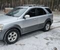 Серый Киа Соренто, объемом двигателя 2.5 л и пробегом 366 тыс. км за 7500 $, фото 6 на Automoto.ua