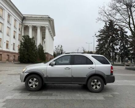 Сірий Кіа Соренто, об'ємом двигуна 0 л та пробігом 300 тис. км за 3085 $, фото 1 на Automoto.ua