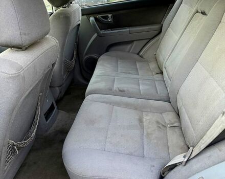 Сірий Кіа Соренто, об'ємом двигуна 2.5 л та пробігом 289 тис. км за 3700 $, фото 7 на Automoto.ua