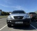 Серый Киа Соренто, объемом двигателя 2.5 л и пробегом 341 тыс. км за 5000 $, фото 1 на Automoto.ua