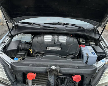 Сірий Кіа Соренто, об'ємом двигуна 2.5 л та пробігом 302 тис. км за 6100 $, фото 8 на Automoto.ua