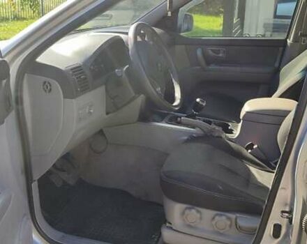 Киа Соренто 2004 в Ужгороде на Automoto.ua Серый Киа Соренто, объемом двигателя 2.5 л и пробегом 303 тыс. км за 7500 $, фото 4 на Automoto.ua