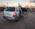 Серый Киа Соренто, объемом двигателя 2.5 л и пробегом 300 тыс. км за 3500 $, фото 1 на Automoto.ua