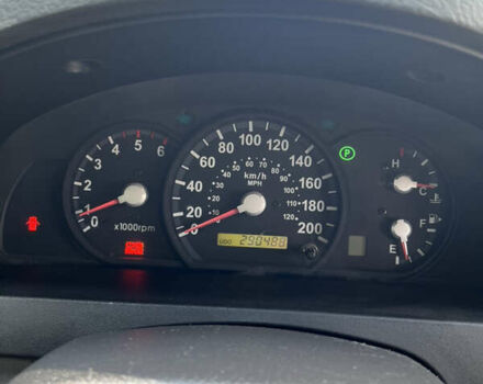 Сірий Кіа Соренто, об'ємом двигуна 2.5 л та пробігом 350 тис. км за 10499 $, фото 16 на Automoto.ua