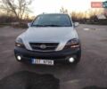 Серый Киа Соренто, объемом двигателя 2.5 л и пробегом 300 тыс. км за 3500 $, фото 10 на Automoto.ua