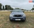 Серый Киа Соренто, объемом двигателя 3.5 л и пробегом 154 тыс. км за 4000 $, фото 4 на Automoto.ua