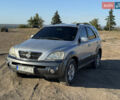 Киа Соренто 2004 в Изюме на Automoto.ua Серый Киа Соренто, объемом двигателя 2.5 л и пробегом 323 тыс. км за 4000 $, фото 1 на Automoto.ua