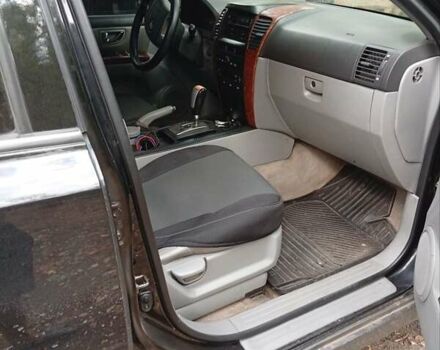Сірий Кіа Соренто, об'ємом двигуна 2.5 л та пробігом 300 тис. км за 4400 $, фото 1 на Automoto.ua