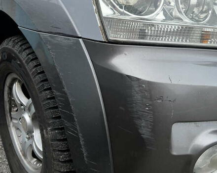 Сірий Кіа Соренто, об'ємом двигуна 2.5 л та пробігом 302 тис. км за 6100 $, фото 4 на Automoto.ua