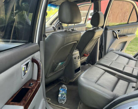 Сірий Кіа Соренто, об'ємом двигуна 2.5 л та пробігом 350 тис. км за 10499 $, фото 13 на Automoto.ua