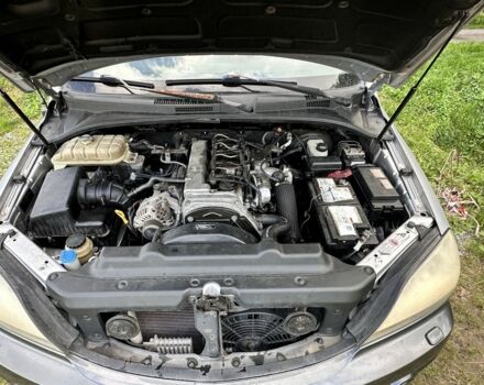 Серый Киа Соренто, объемом двигателя 0 л и пробегом 245 тыс. км за 3500 $, фото 18 на Automoto.ua