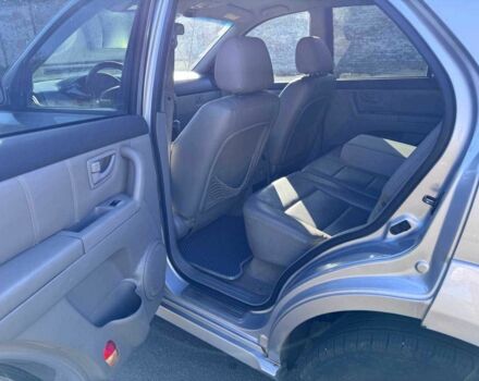 Сірий Кіа Соренто, об'ємом двигуна 2.5 л та пробігом 227 тис. км за 4500 $, фото 11 на Automoto.ua