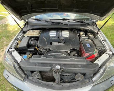 Сірий Кіа Соренто, об'ємом двигуна 2.5 л та пробігом 350 тис. км за 10499 $, фото 19 на Automoto.ua