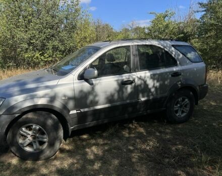 Сірий Кіа Соренто, об'ємом двигуна 2.5 л та пробігом 3 тис. км за 3513 $, фото 2 на Automoto.ua
