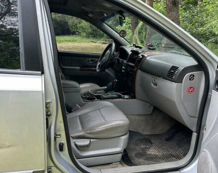 Сірий Кіа Соренто, об'ємом двигуна 2.5 л та пробігом 330 тис. км за 6100 $, фото 2 на Automoto.ua