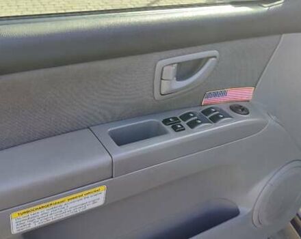 Киа Соренто 2004 в Ужгороде на Automoto.ua Серый Киа Соренто, объемом двигателя 2.5 л и пробегом 303 тыс. км за 7500 $, фото 10 на Automoto.ua