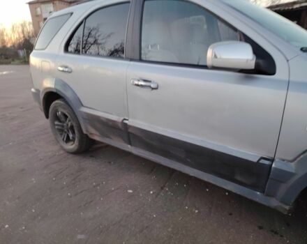 Сірий Кіа Соренто, об'ємом двигуна 0 л та пробігом 350 тис. км за 3500 $, фото 3 на Automoto.ua