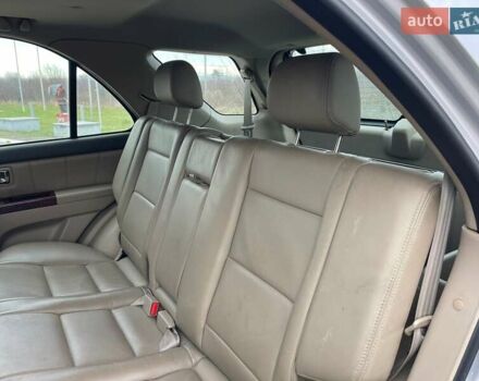 Серый Киа Соренто, объемом двигателя 2.5 л и пробегом 274 тыс. км за 3700 $, фото 16 на Automoto.ua