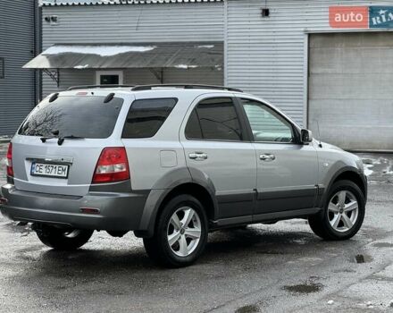 Киа Соренто 2004 в Черновцах на Automoto.ua Серый Киа Соренто, объемом двигателя 3.5 л и пробегом 290 тыс. км за 7350 $, фото 6 на Automoto.ua
