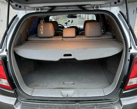 Сірий Кіа Соренто, об'ємом двигуна 2.5 л та пробігом 302 тис. км за 6100 $, фото 16 на Automoto.ua