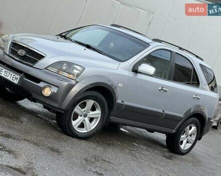 Киа Соренто 2004 в Черновцах на Automoto.ua Серый Киа Соренто, объемом двигателя 3.5 л и пробегом 290 тыс. км за 7350 $, фото 9 на Automoto.ua